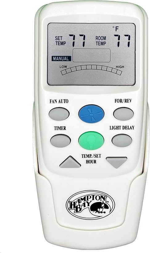 Hampton Bay CHQ7096T Thermostatic Control