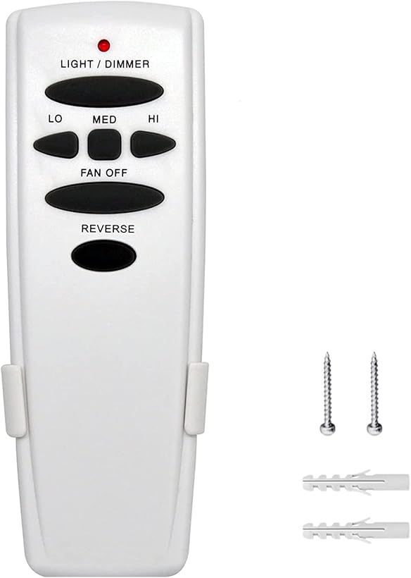 Hampton Bay Ceiling Remote Control